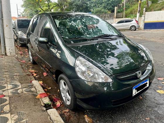 HONDA FIT 1.4 LXL 8V GASOLINA 4P AUTOMÁTICO